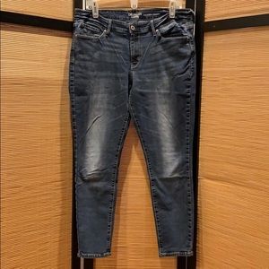 Denizen from Levi’s Modern Skinny Jeans